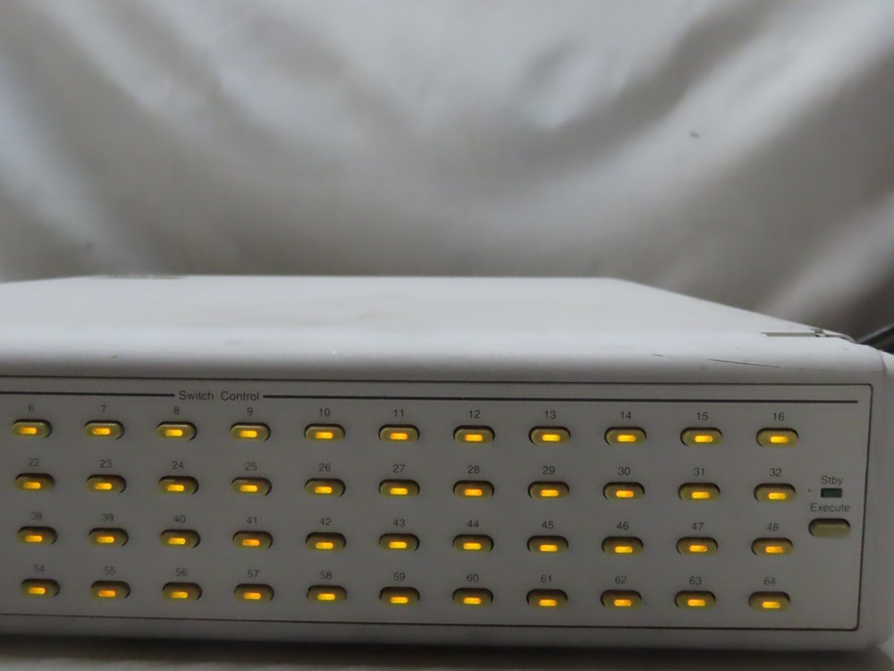 Anritsu MN7451A RF Switch Driver Unit