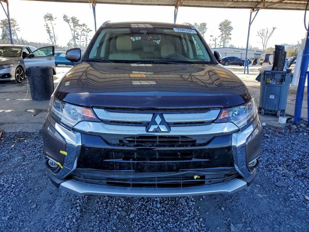 OUTLANDER 2017 Glove Box 4949592