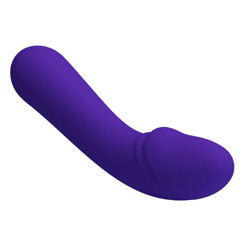 Cetus Rechargeable Vibrator - Purple