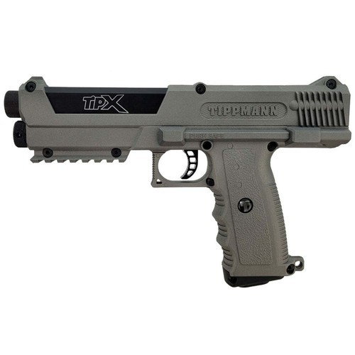 Tippmann TIPX Pistol new with case