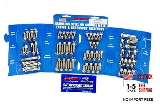 5359501 Stainless 300 12-Point Engine & Fastener Kit