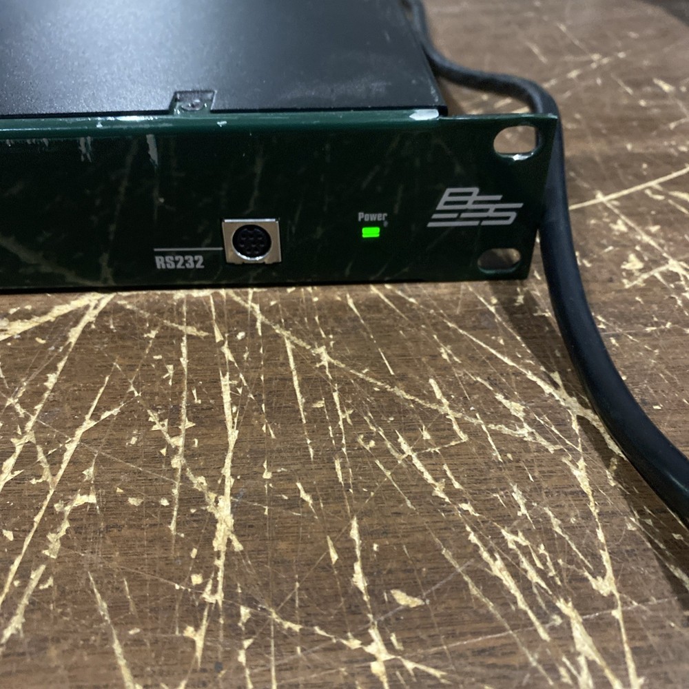 BSS SoundWeb 9088ii Networked Signal Processor/PREMIUM Quality