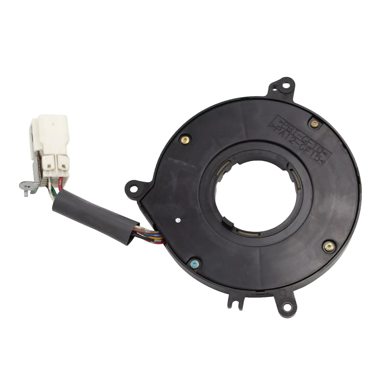 Set of Clock Spring & Steering Angle Sensor Fit Nissan Armada 2005-2014