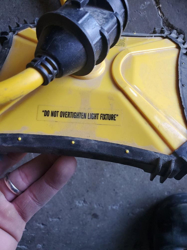 CEP Construction 97135 50-Feet LED Light String with Slide Lock Connection