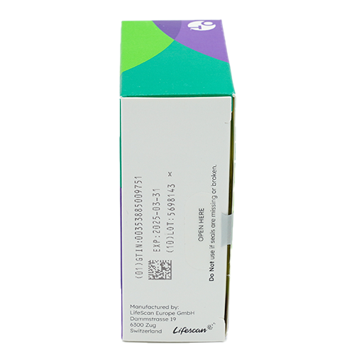 OneTouch Verio Test Strips 100 Count