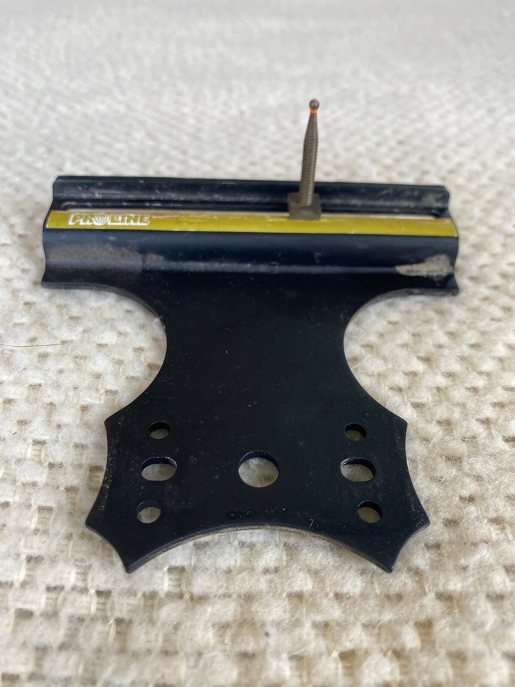 Proline Single Slot Sight Rail