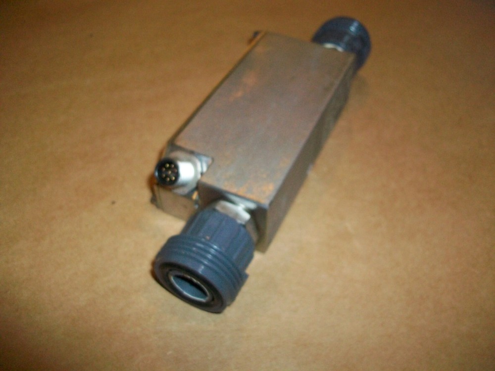 TLS-Laser Model:2000I / PT100 Flow Sensor