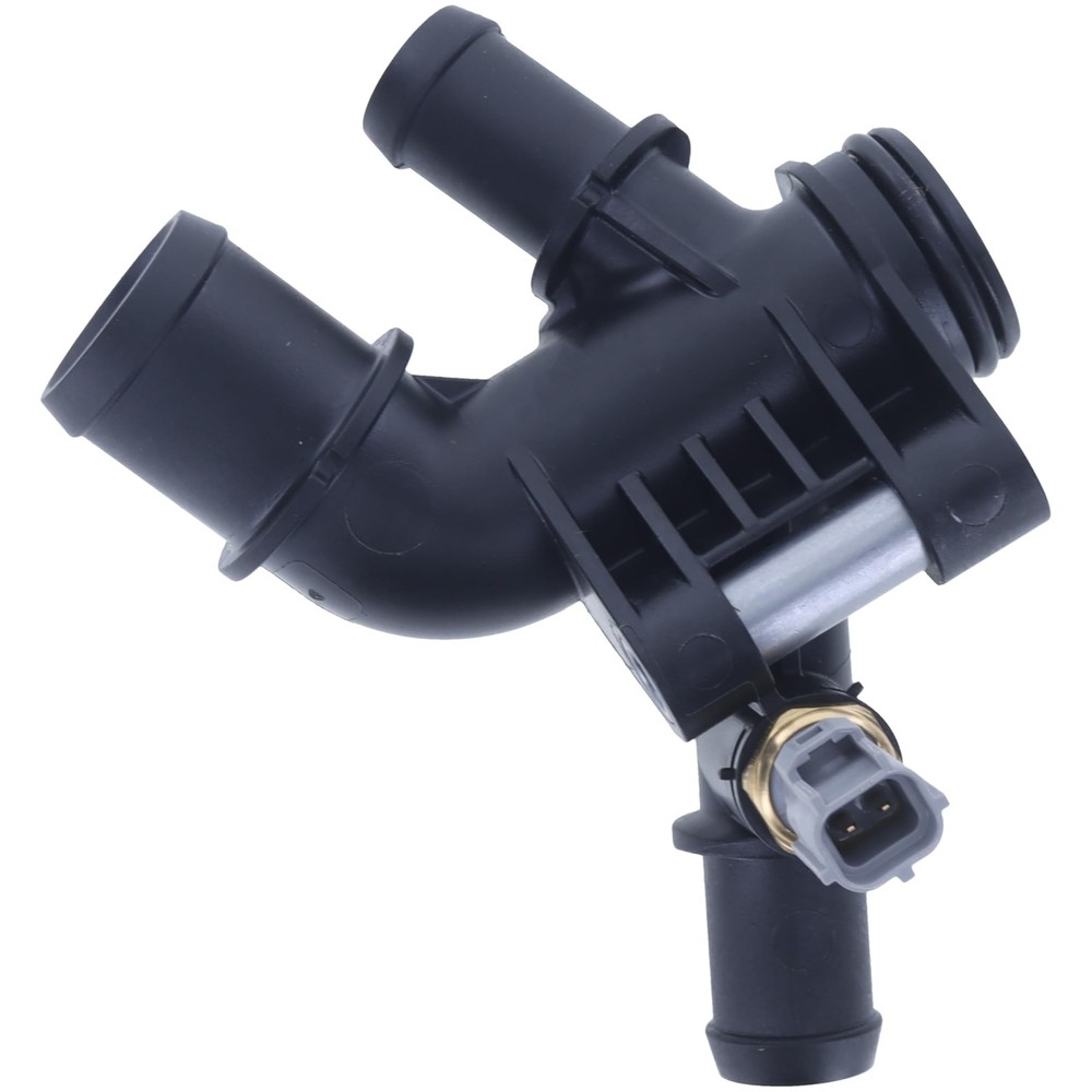 Engine Coolant Outlet Flange