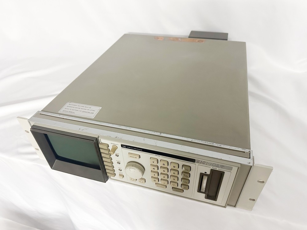 HP Hewlett Packard 85101A Display Processor Unit for 8510A Network Analyzer