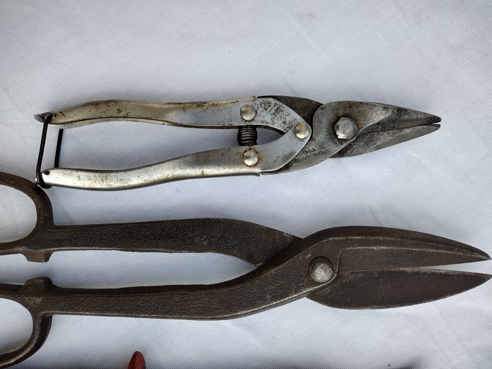 Tin Snips (Various) #2