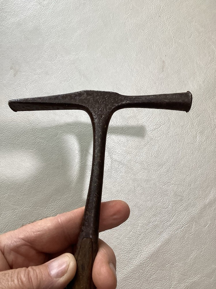 Antique Upholstery/ Saddler’s Tack Hammer