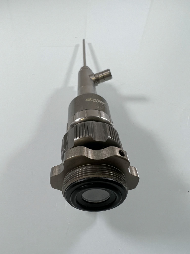 Stryker Endoscopy 30 Degrees 425-31 C-Mount small joint arthroscope