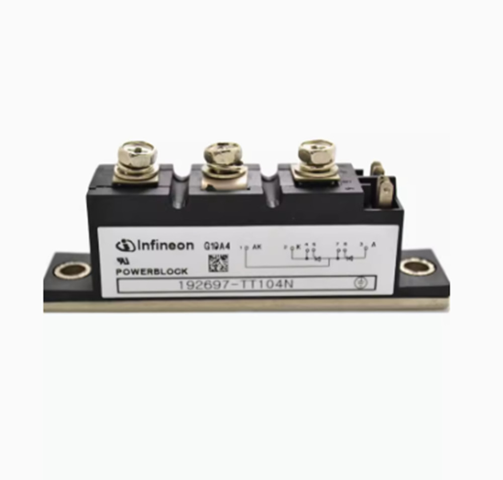 Brand New EUPEC 192697-TT104N IGBT Module