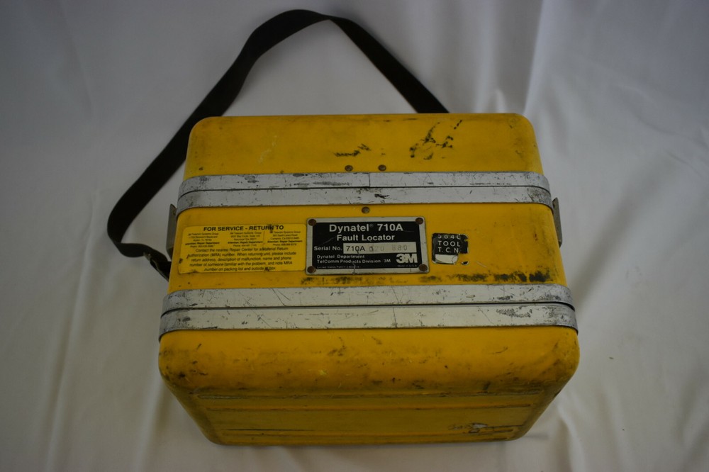 Dynatel 710A Fault Locator