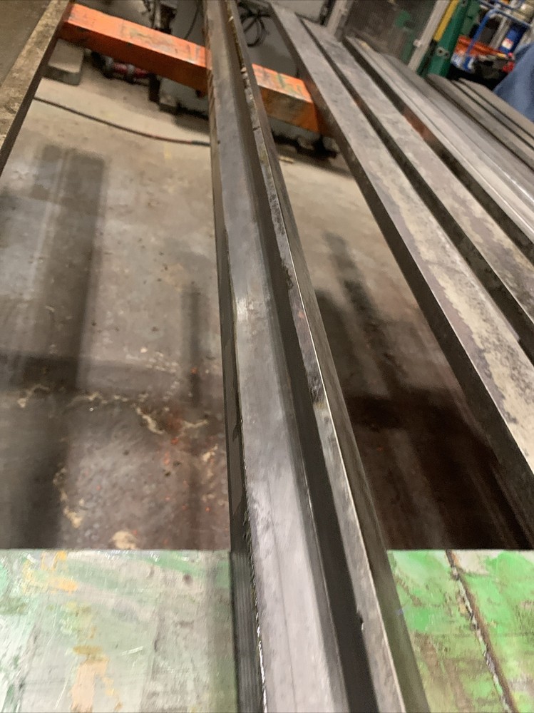 100” Gooseneck Press Brake Die Used Tooling
