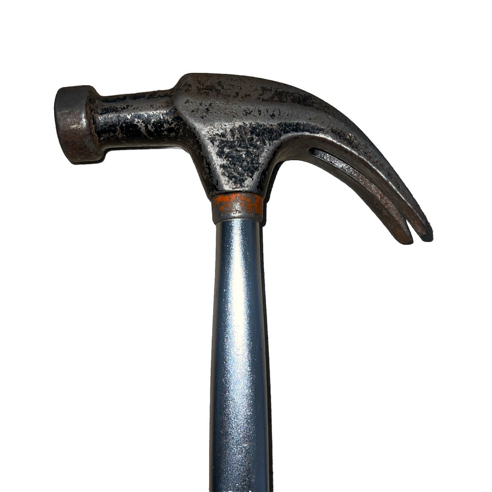 Vintage True Temper Jet Rocket C16 Claw Hammer