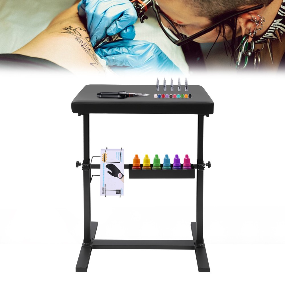 Tattoo Armrest Stand, Armrest Stand, Height Adjustable Armrest Bracket