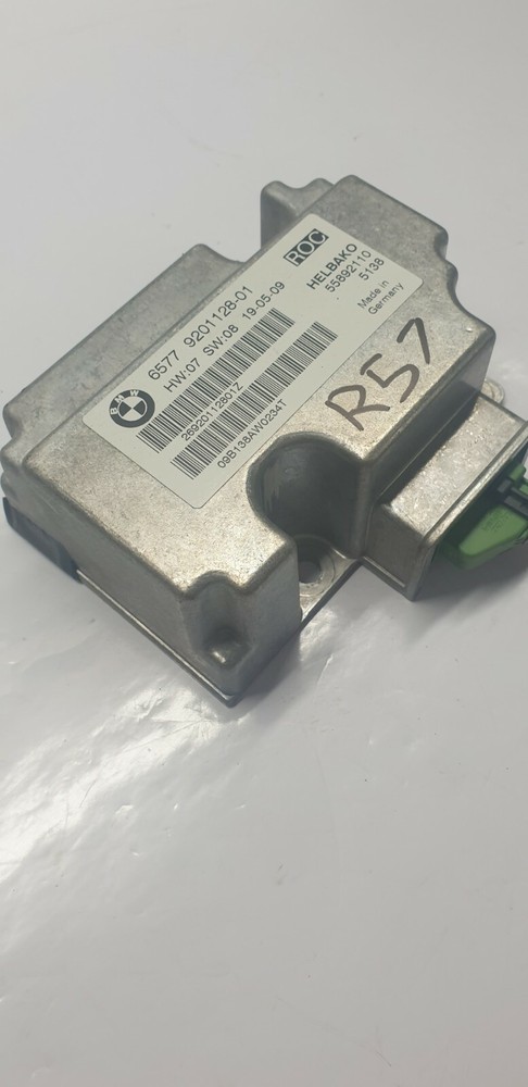BMW E88 E93 / MINI R57 - ROC CONVERTIBLE ROLL OVER CONTROL ECU MODULE 9201128