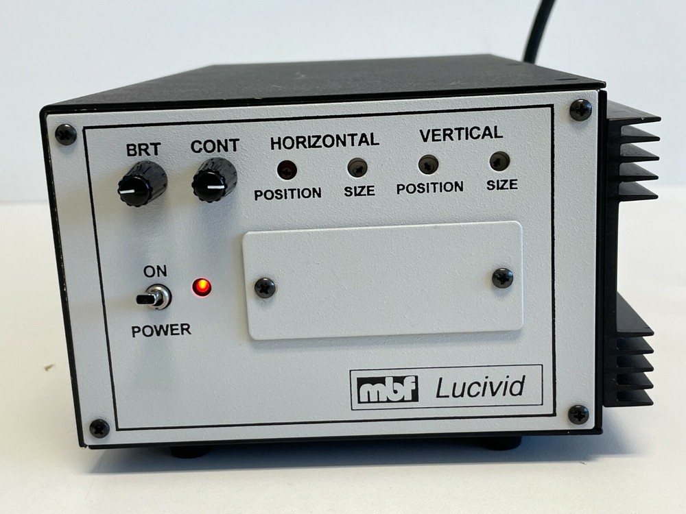 MBF LUCIVID DISPLAY MR1-103