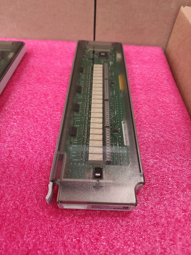 Keysight 34908A 4-Channel Multiplexer Unit #3