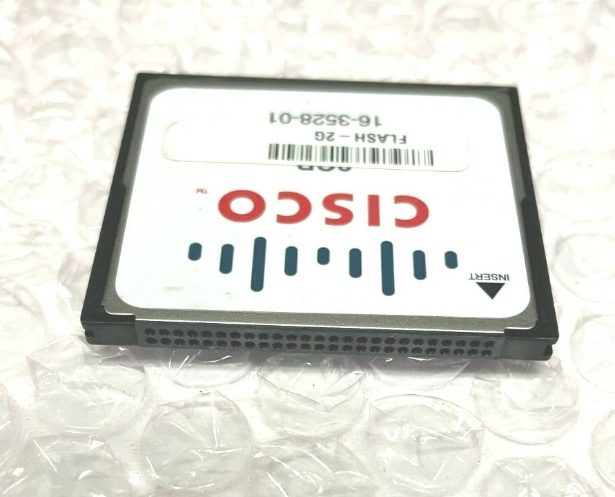 CISCO FLASH-2G MEMORY (16-3528-01) IPUCAMPBAA