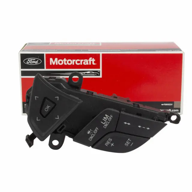Genuine Motorcraft Cruise Control Switch  SW-8183