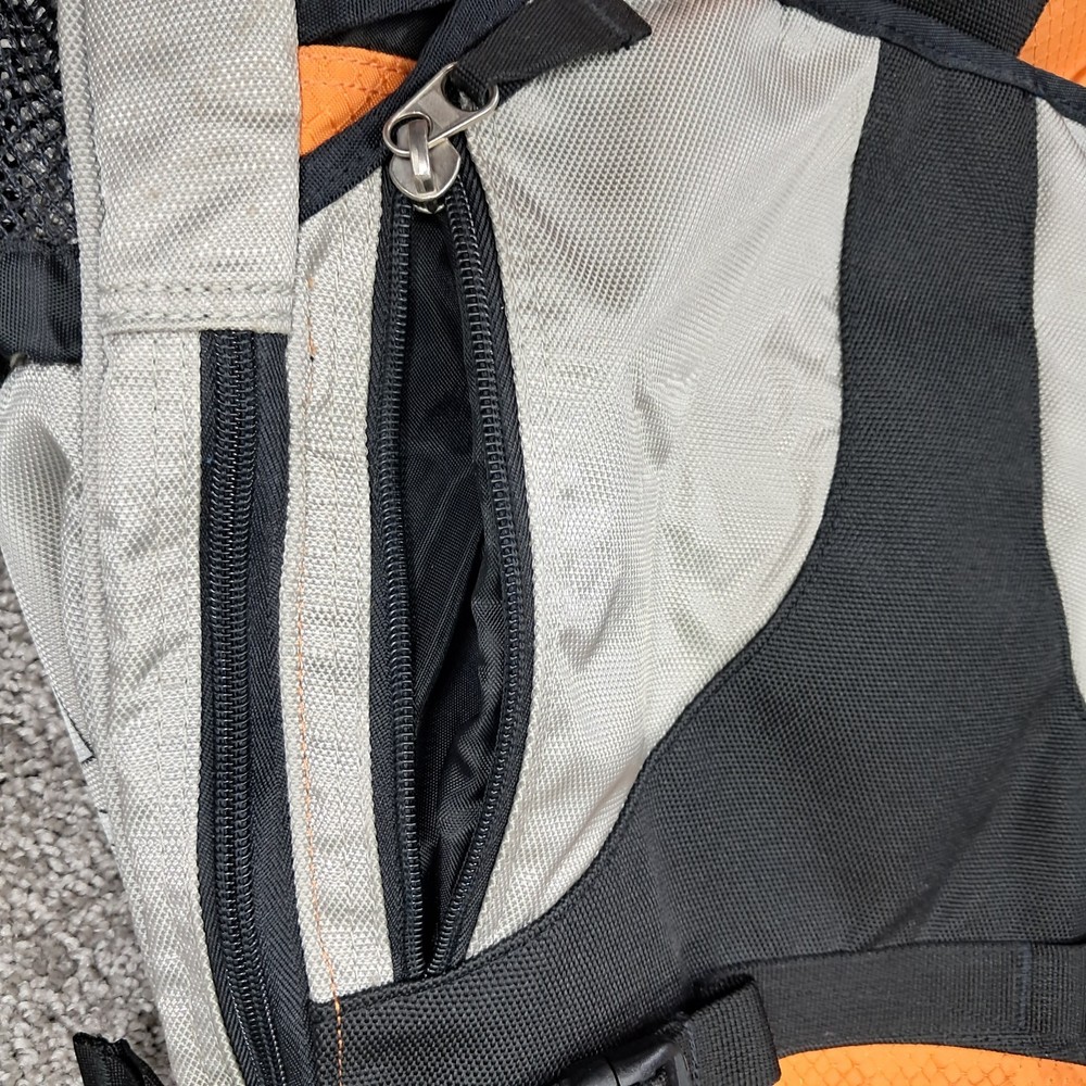 Easton Ogio Engineered Baseball Back Pack Grey