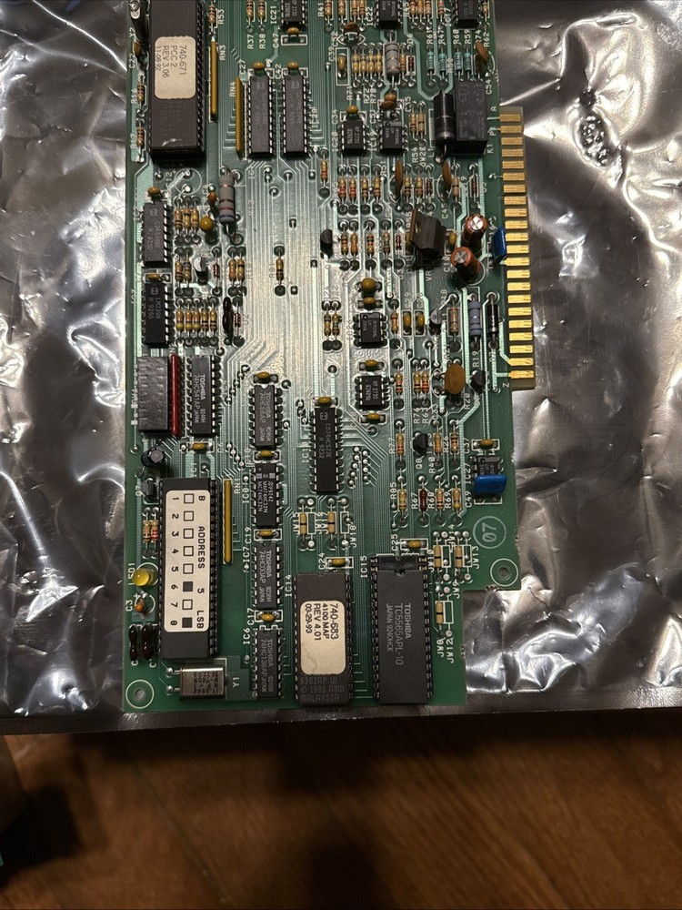 Simplex MAPNET II Transceiver Assembly – 562-976 – Used