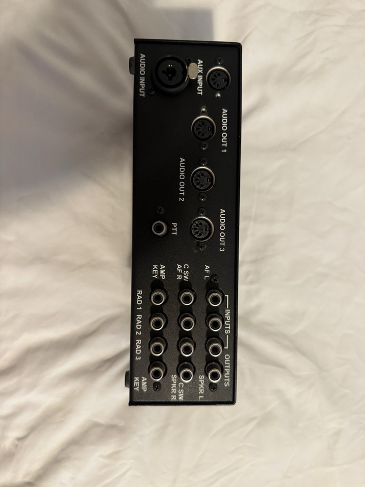 W2ihy, I-plus Audio/mic Switch