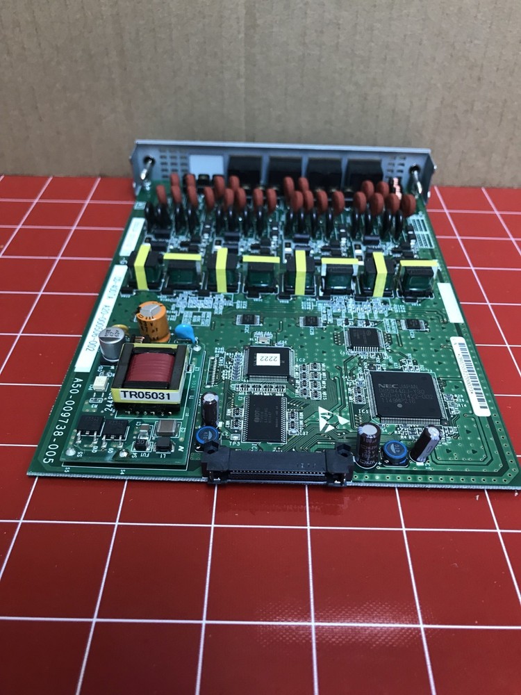NEC CD-40DTA 4 Port Trunk Interface Blade - Tie Line Card
