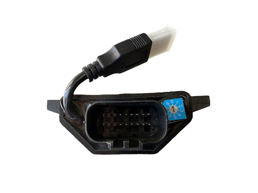 PROCOM Programmable CDI Kawasaki KX250F 2010