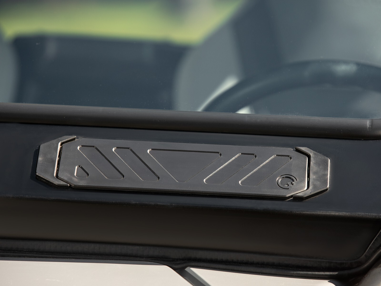 SuperATV Full Glass Windshield for CFMoto ZForce 950 (See Fitment)