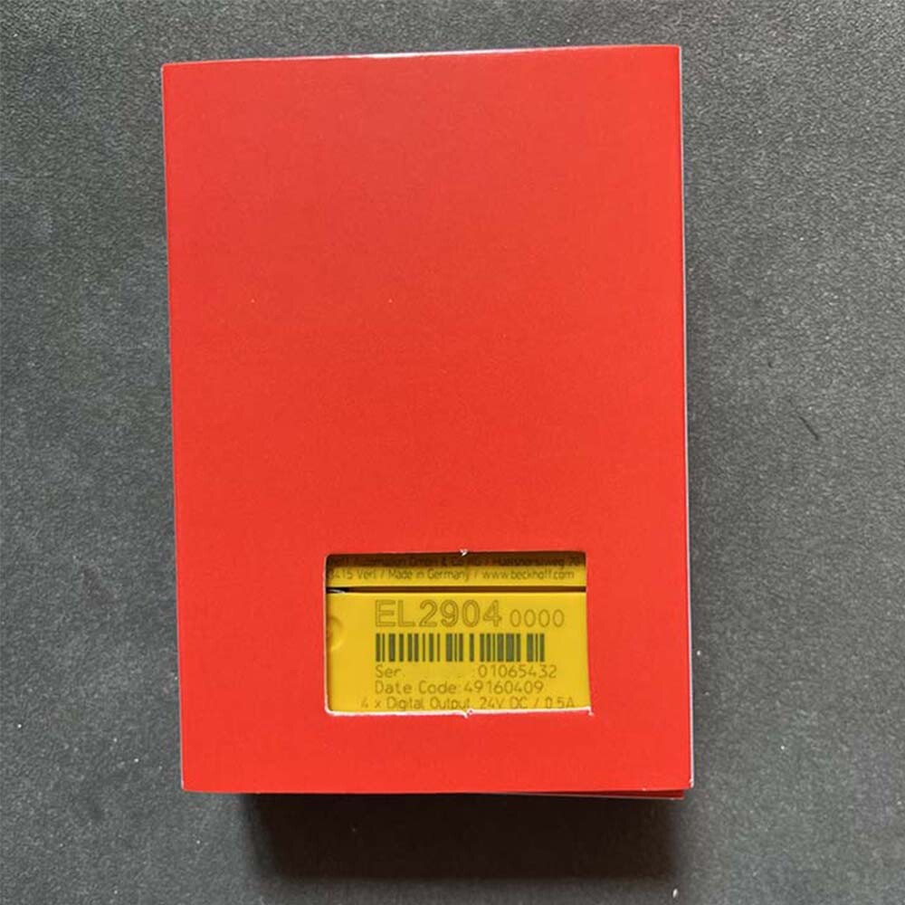 For BECKHOFF EL2904 Digital Lnputs Terminals Module