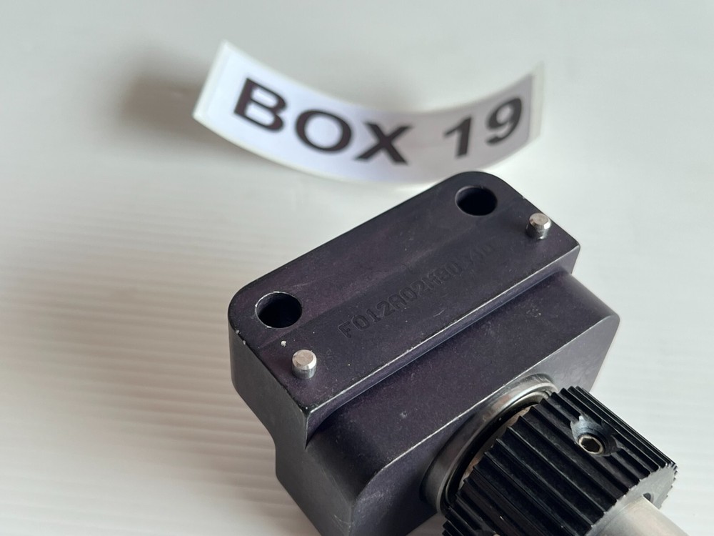 Recif Load Port CYLINDER