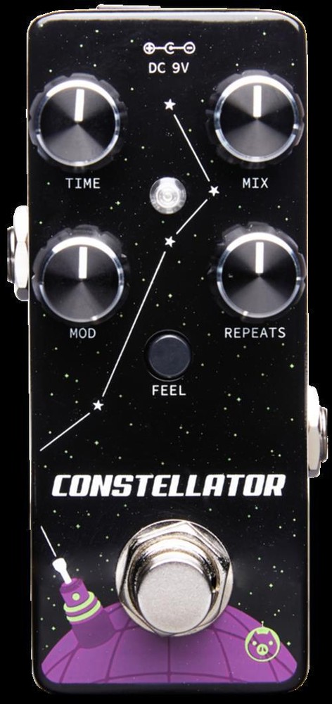 Pigtronix Constellator Micro Analog Delay - Open Box