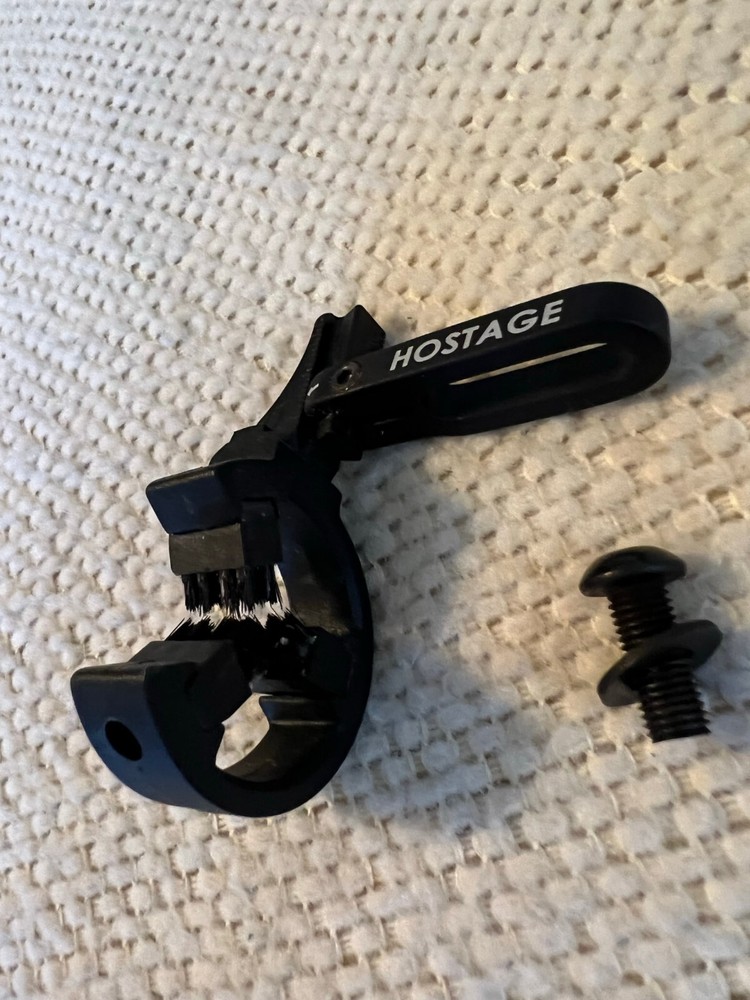 Hostage Whisker Shoot Through Rest