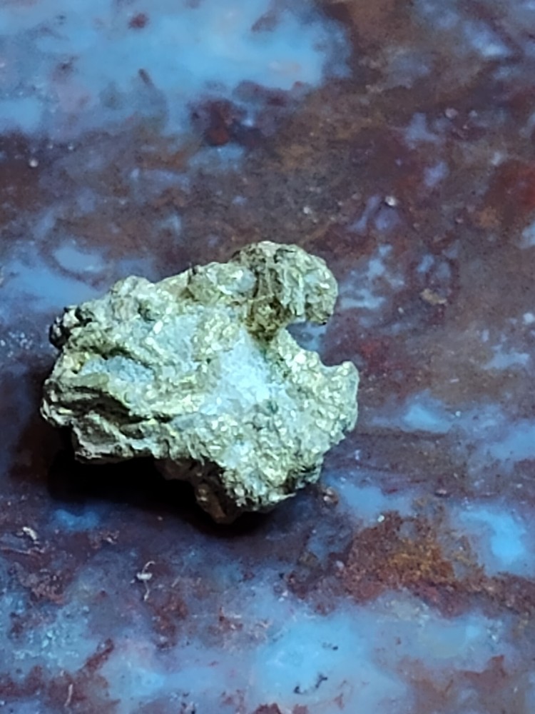 Northern California Lode Nugget