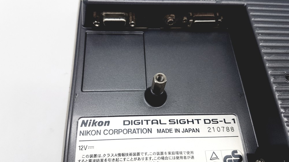Nikon Digital Sight DS-L1 Microscope Camera Controller