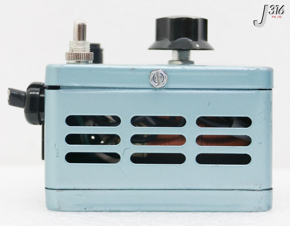 36571 STACO ENERGY VARIABLE AUTOTRANSFORMER 3PN171