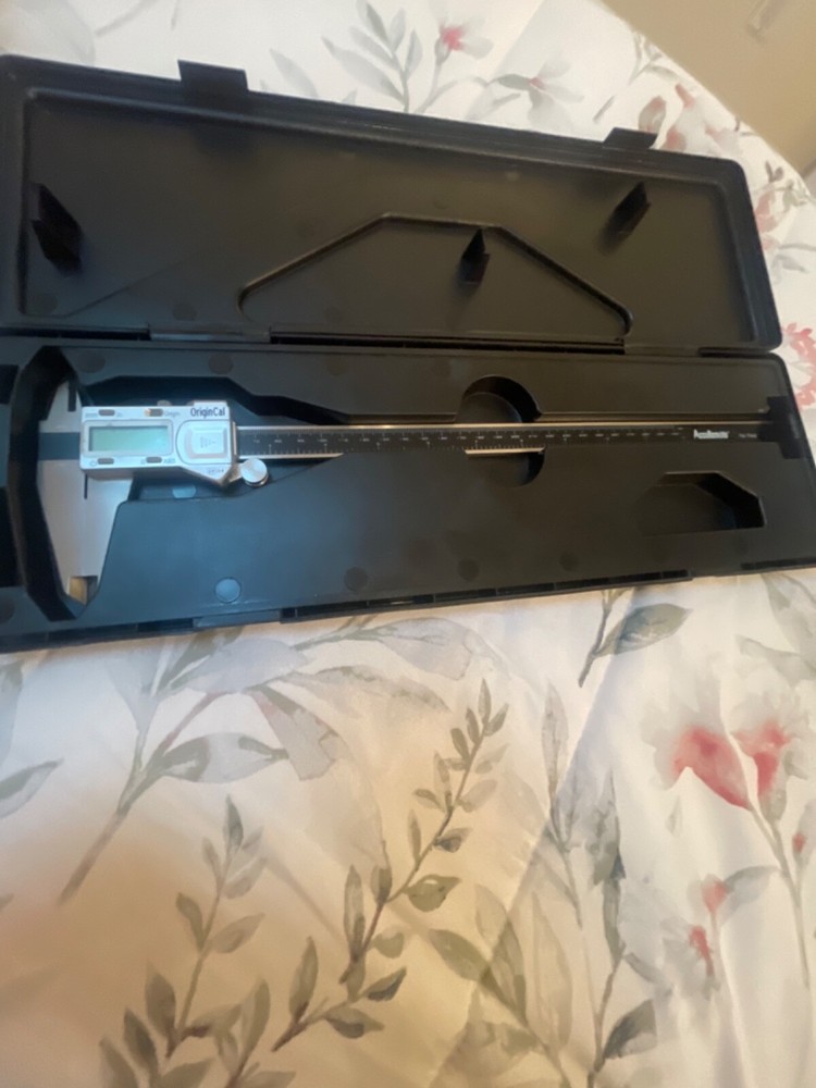AccuRemote Absolute Origin Digital 8"/200mm Caliper IP54