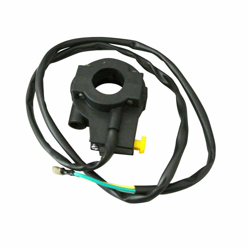 7/8" Plastic Throttle Housing Kill Switch for 49 80cc Motorized Bicycle I KS14