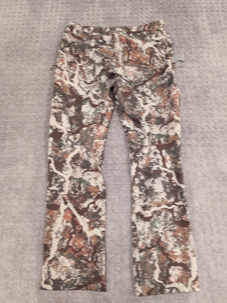 First Lite Trace Pants 34x32 Specter Excellent Condition