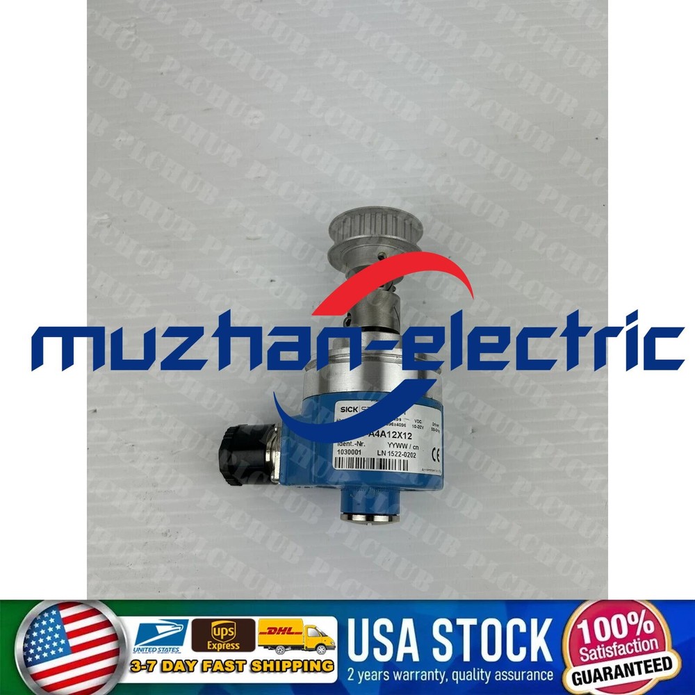 Sick Stegmann ATM60-A4A12X12 Absolute Encoder 1030001