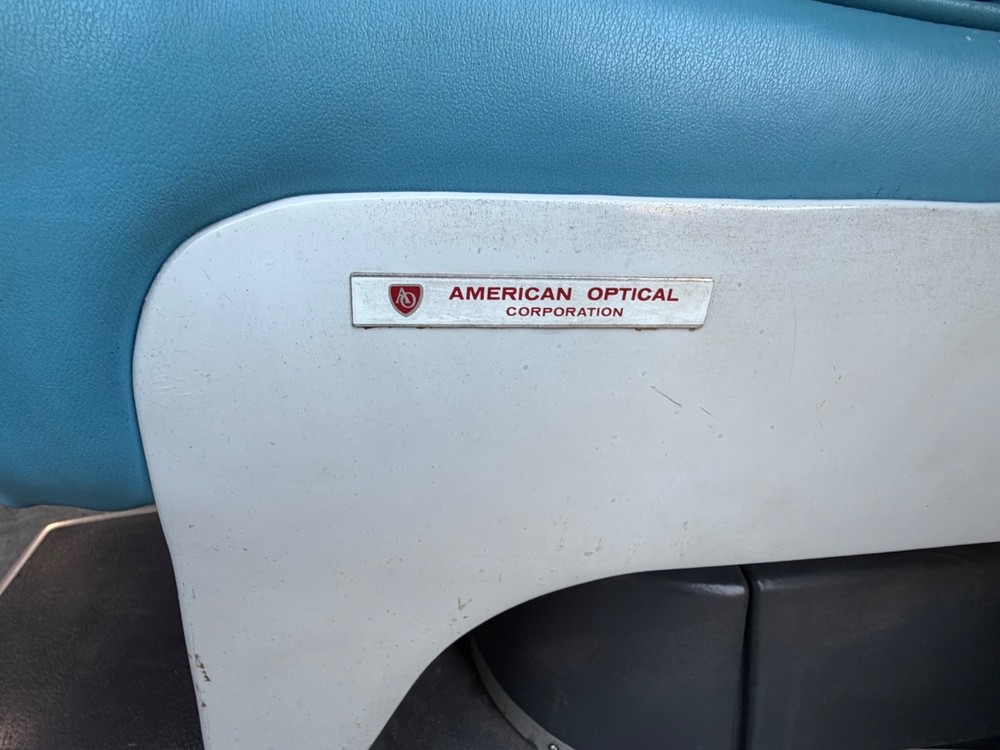 American Optical AO Ophthalmic Exam Chair ref 14200