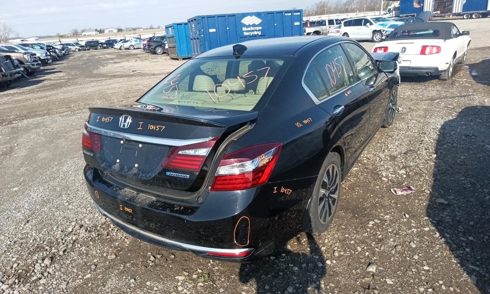 ACCORD 2017 Glove Box 807244