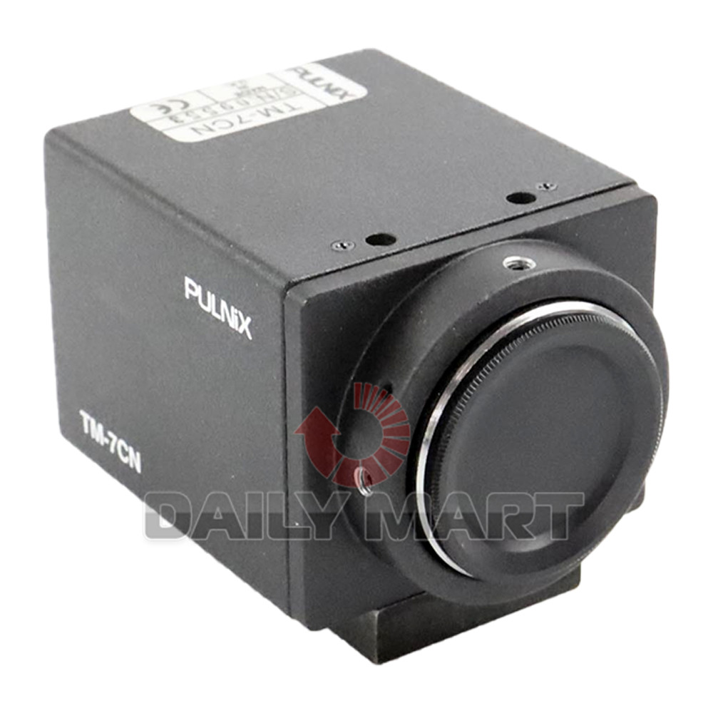 Used & Tested PULNIX TM-7CN CCD Camera