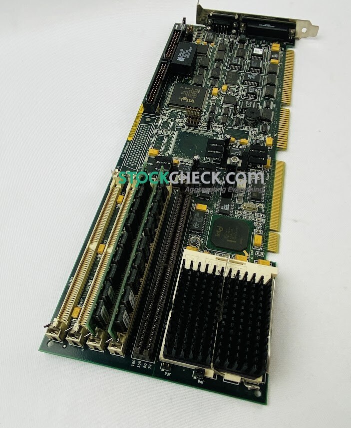 Texas Micro P5133HX-E132 CPU Board