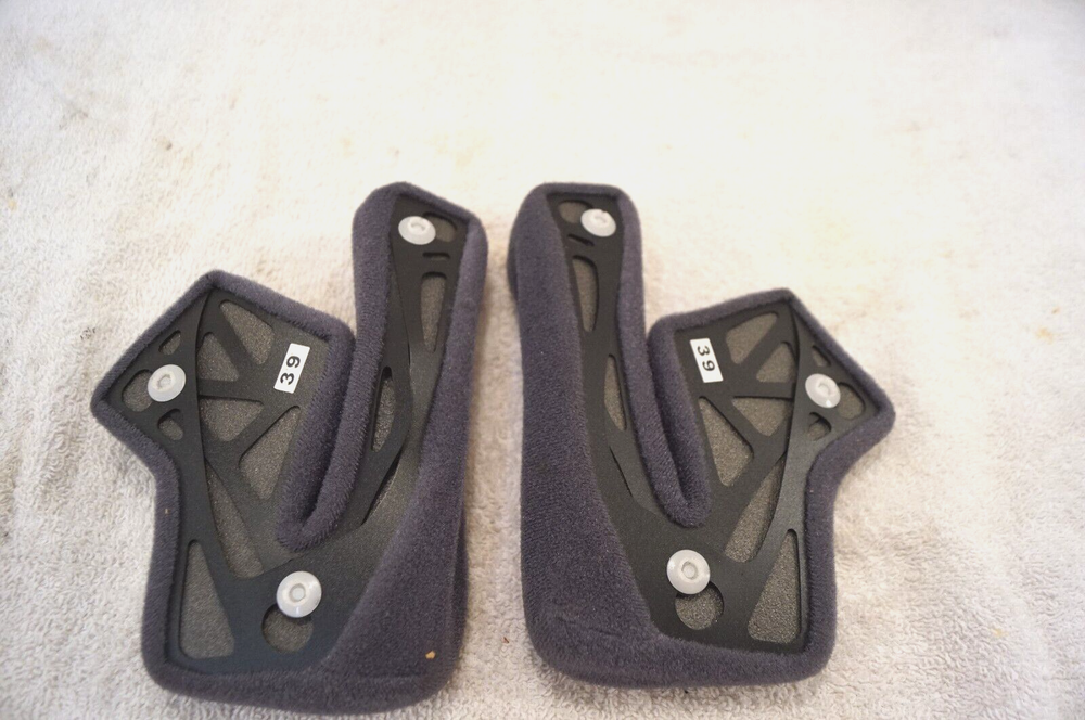 HJC CL-Max 2 Replaceable Cheek Pad Cushion Insert 39