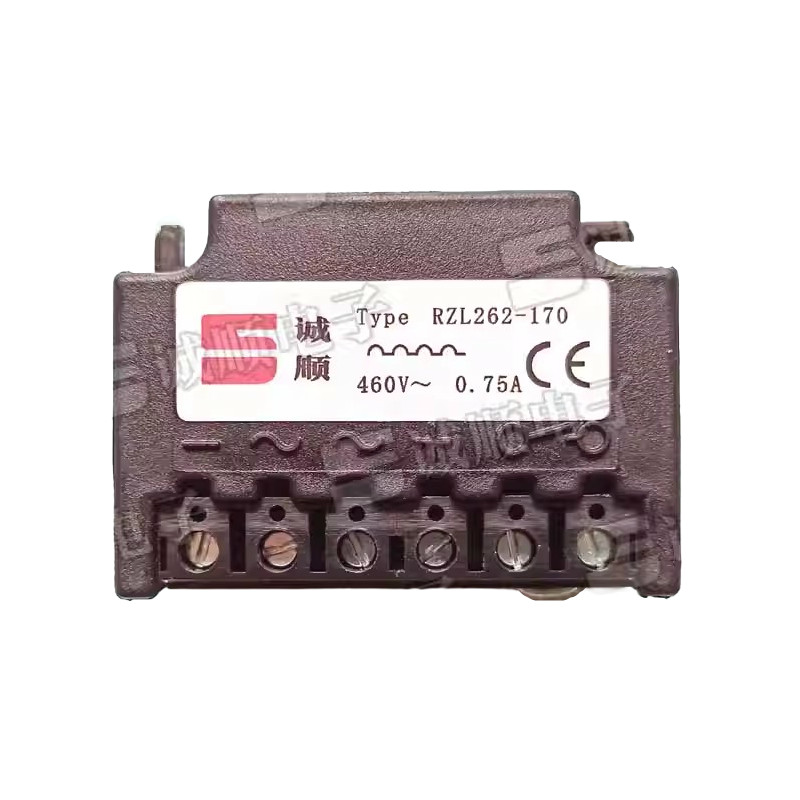 Replace RZL262-170 460V~ 0.75A Rectifier