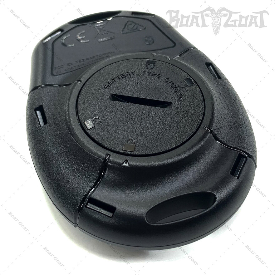 Minn Kota Raptor Remote Transmitter - Shallow Water Anchor - 2994156